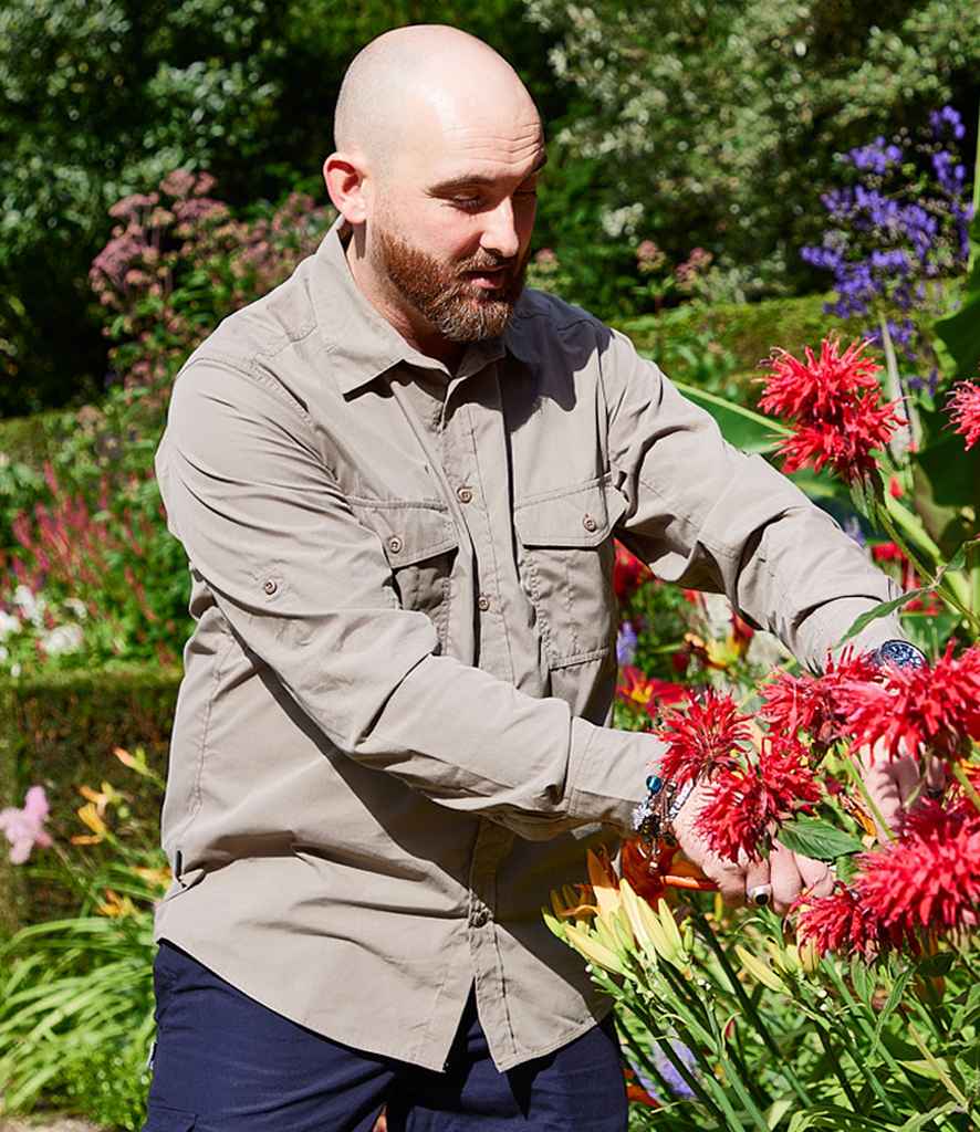 Heavy Cotton Classic Rugger Shirt | OVY
